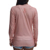 "The Current" Ultra-Soft UPF Performance Shirt - Coral