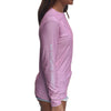 'The Tides" Ultra-Soft UPF Performance Shirt - Pink