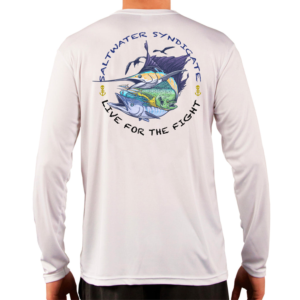 Men's Offshore Fishing Shirt